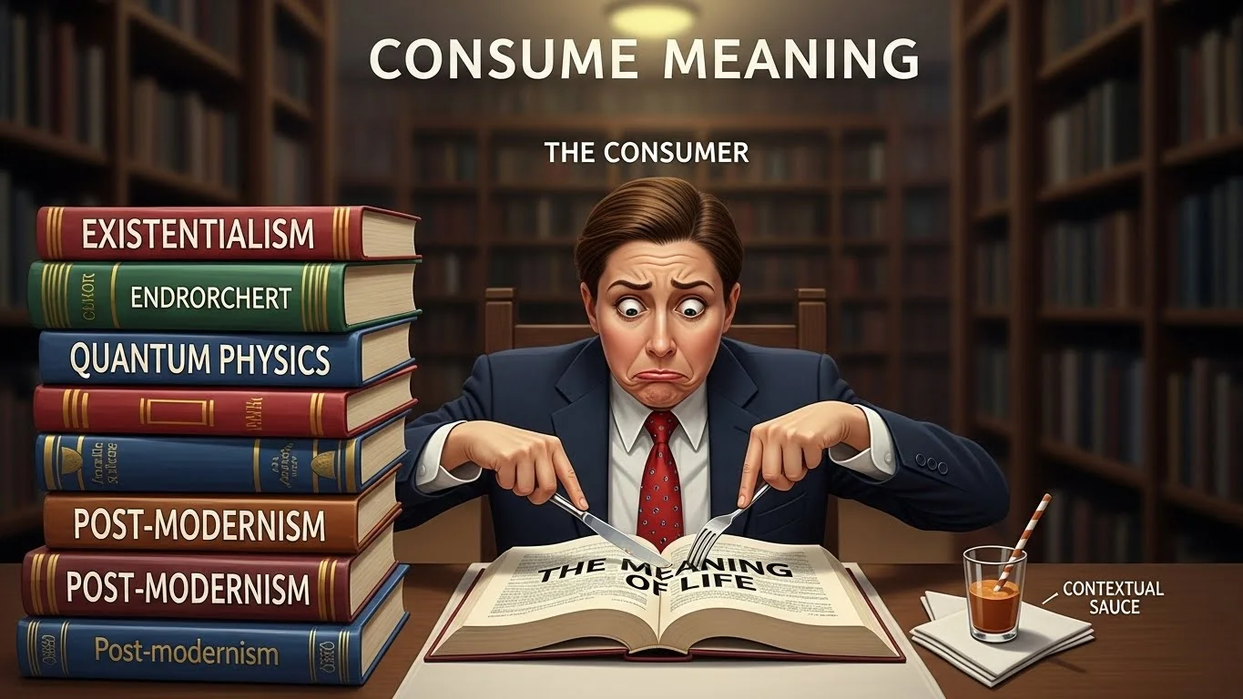 Why the Word Consume Matters in 2026