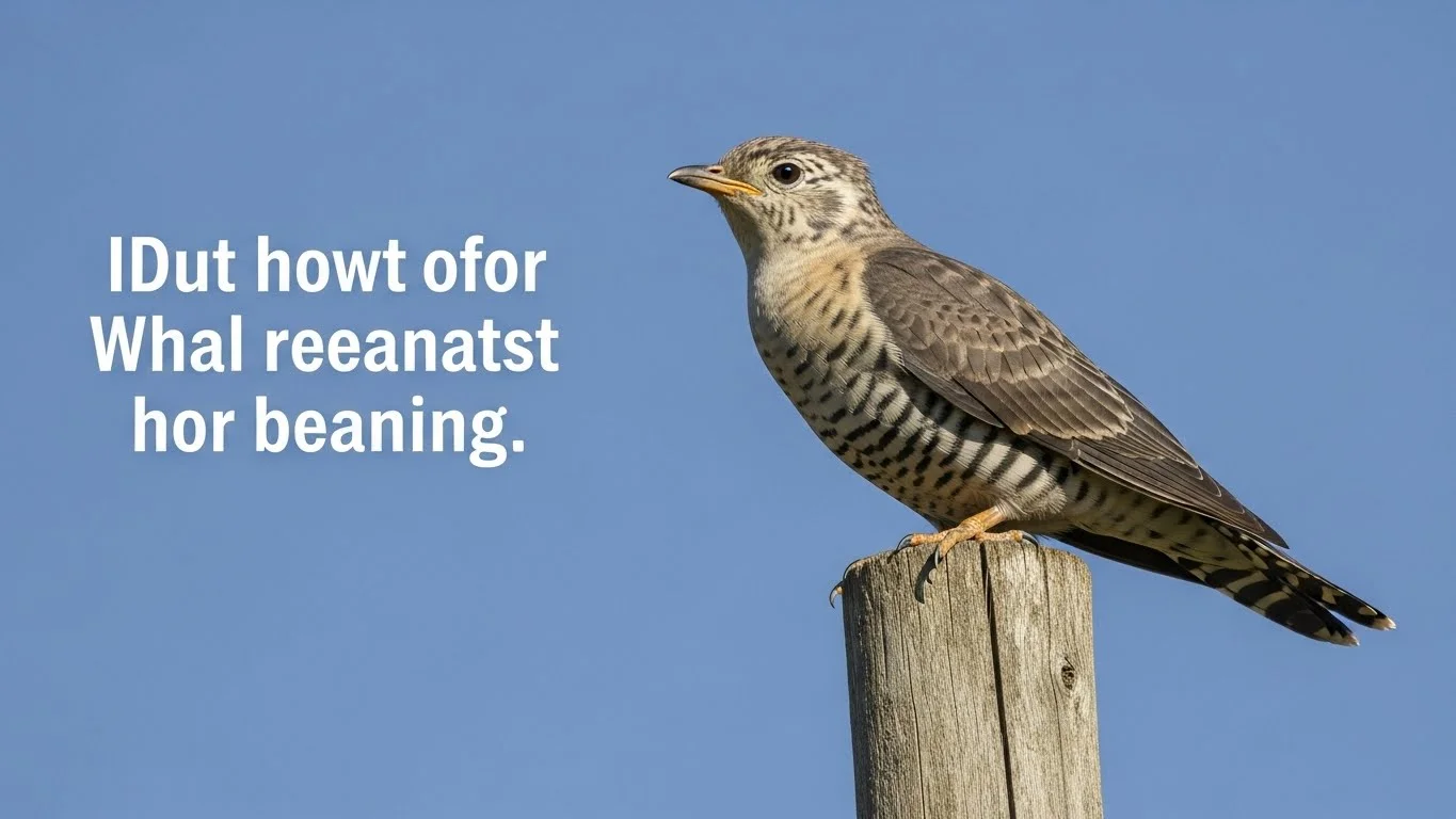 Why the Word Cuckoo Is Still Used in 2026