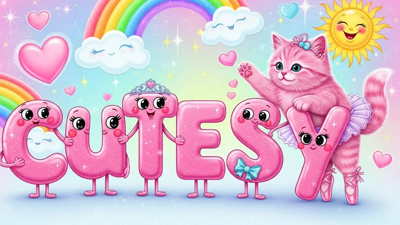 Why the Word Cutesy Is Popular in 2026