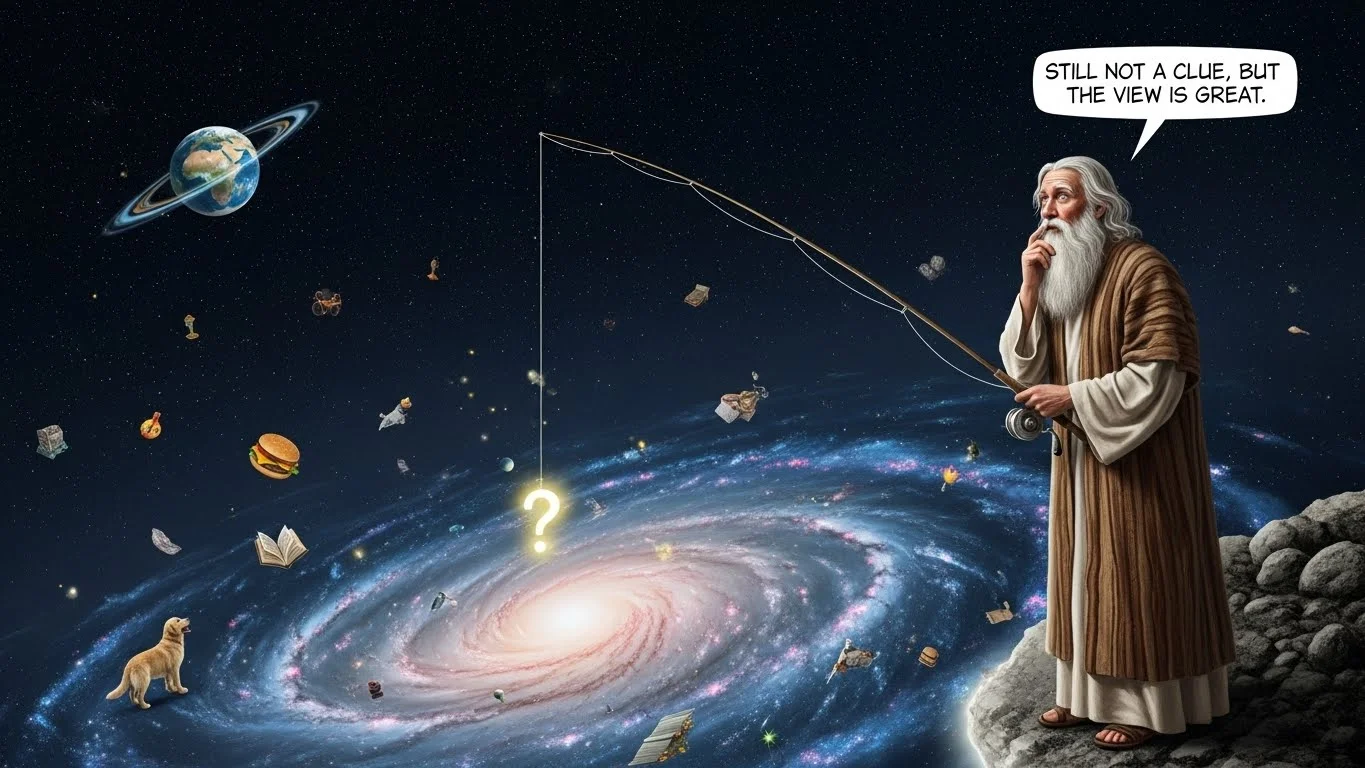 Why the Word Eternal Is Important in 2026