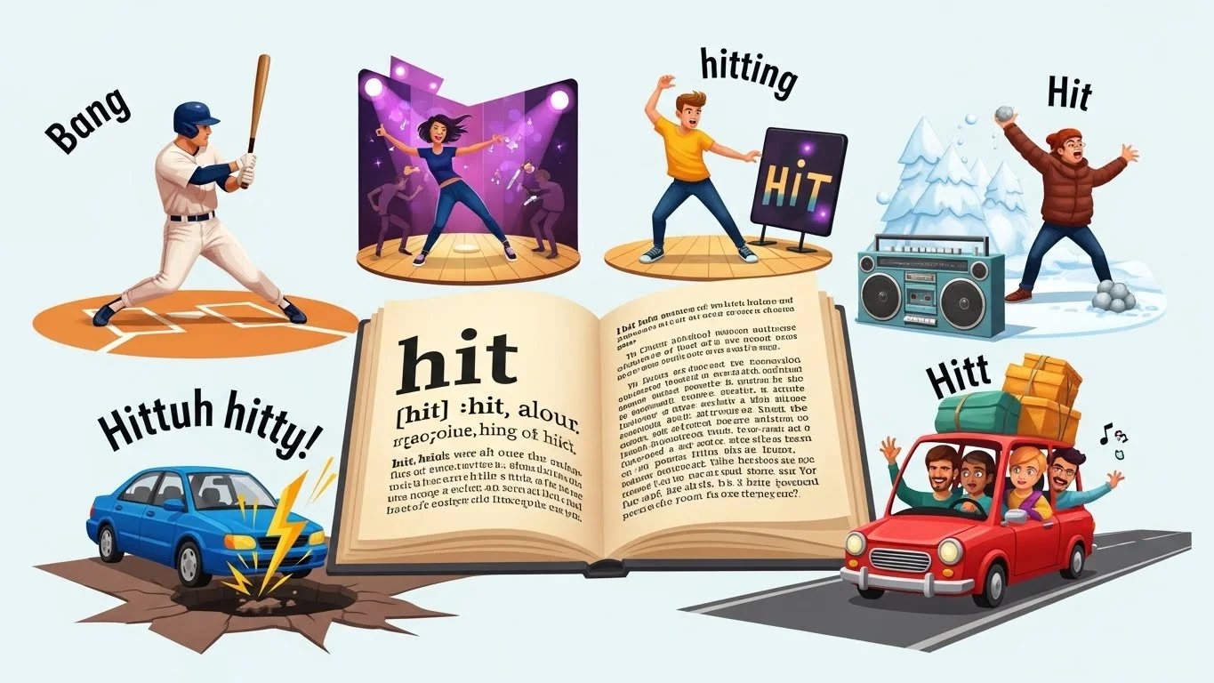 Why the Word Hit Is So Popular in 2026