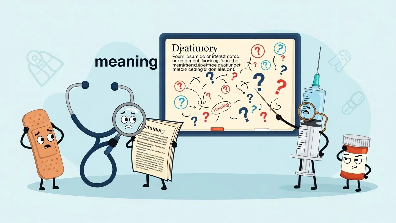 Why the Word Medical Is Important in 2026