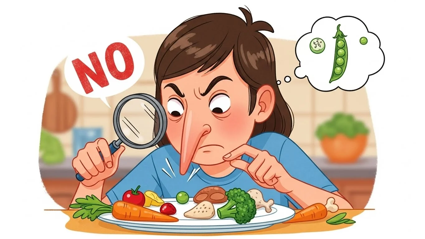 Why the Word Picky Is Common in 2026