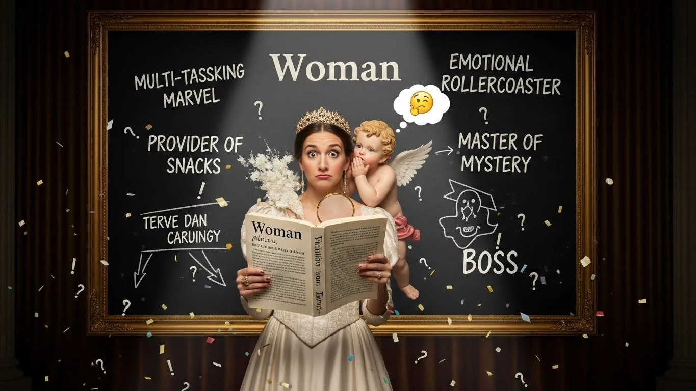 Why the Word Woman Is Important in 2026