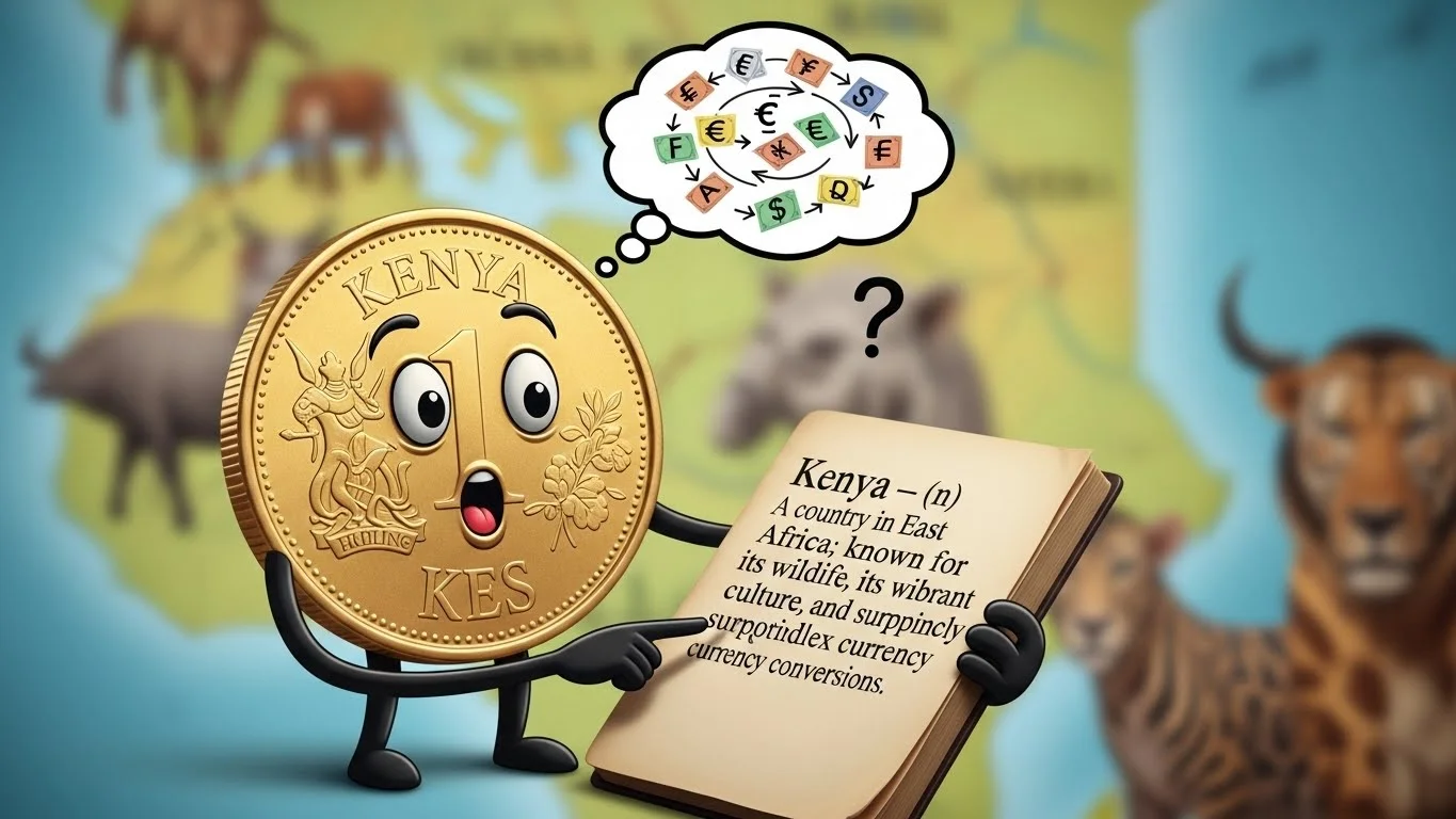 Wildlife and Nature in Kenya