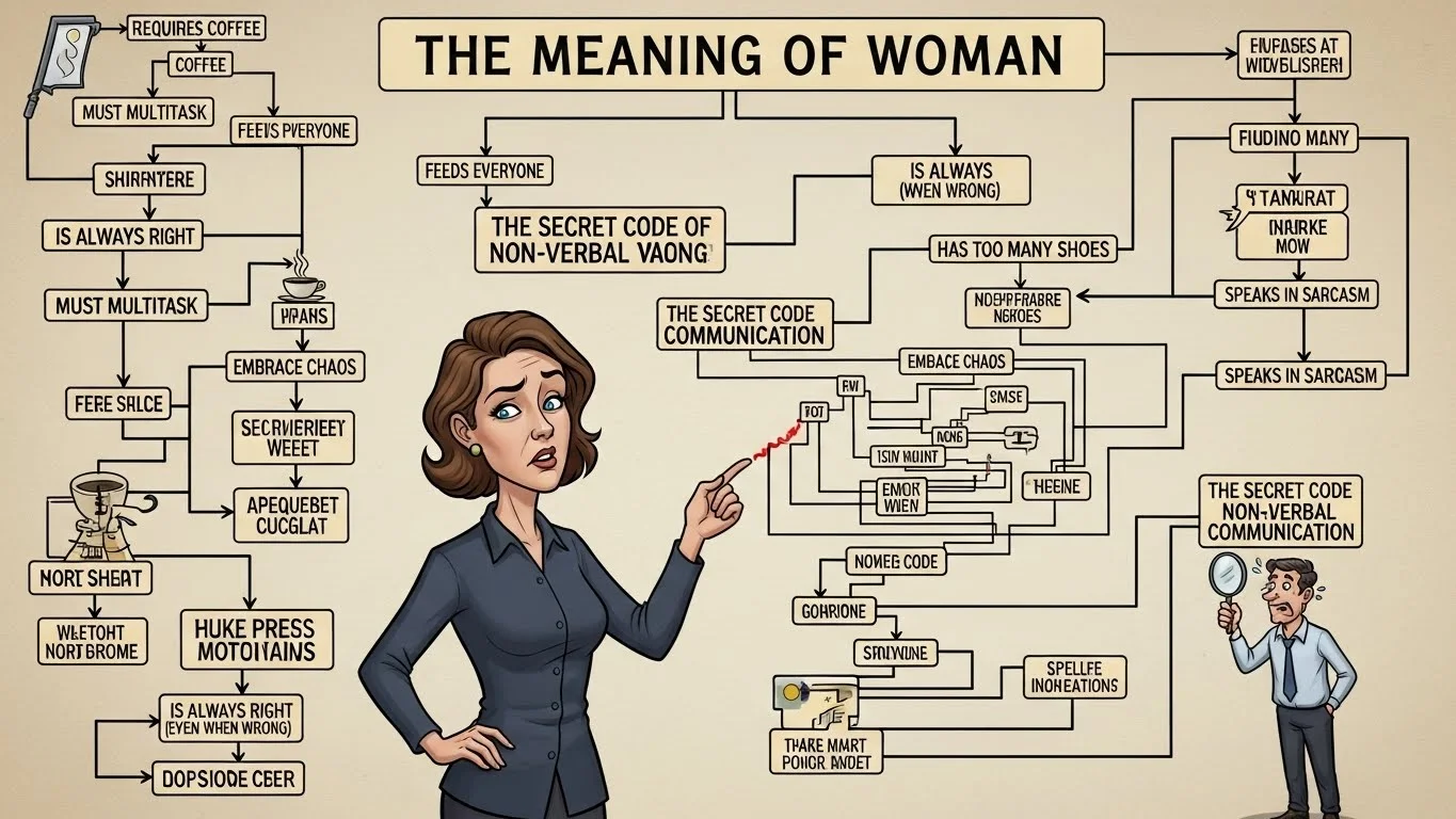 Woman Meaning in History 2026