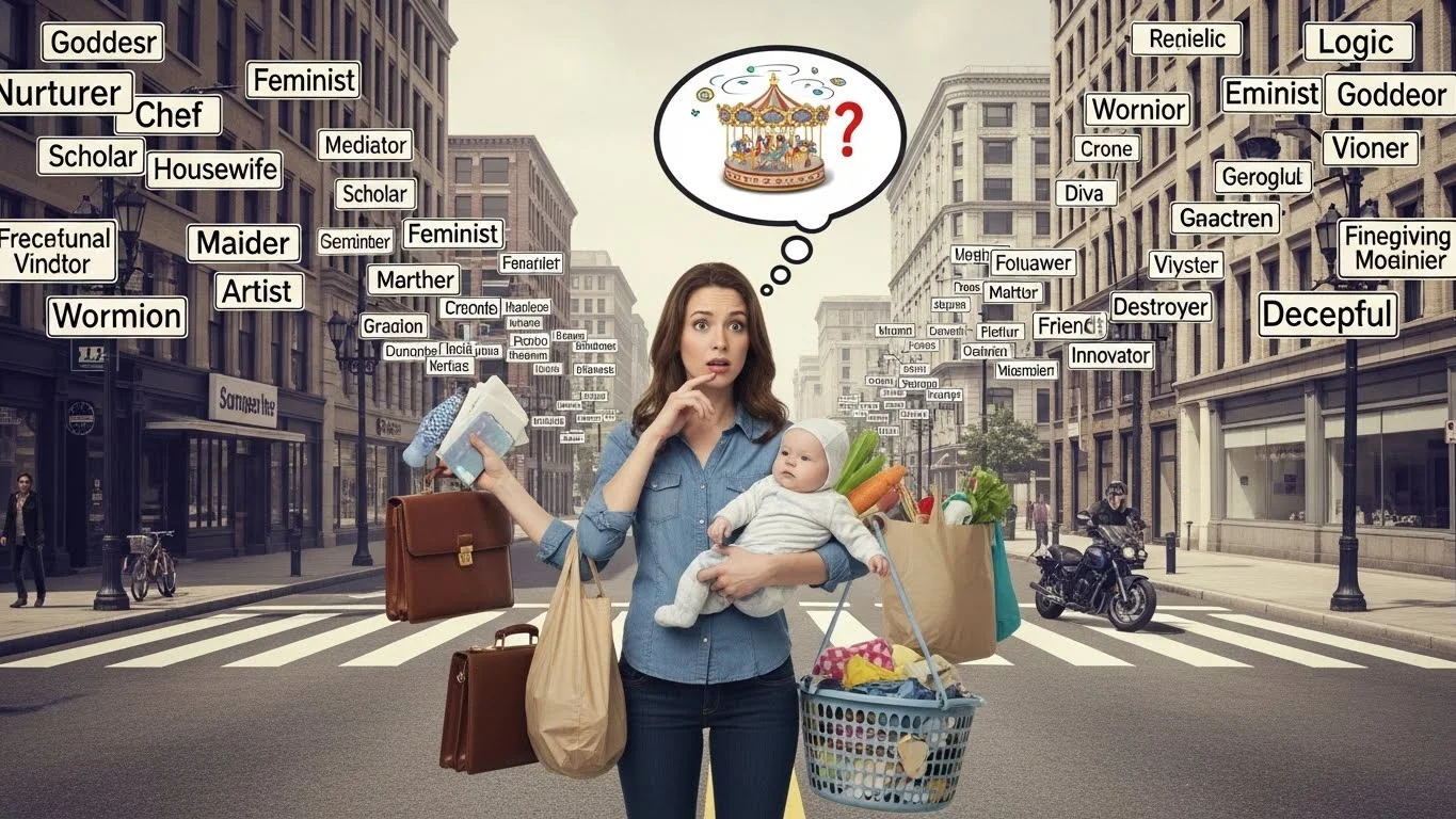 Woman Meaning in Simple Words 2026