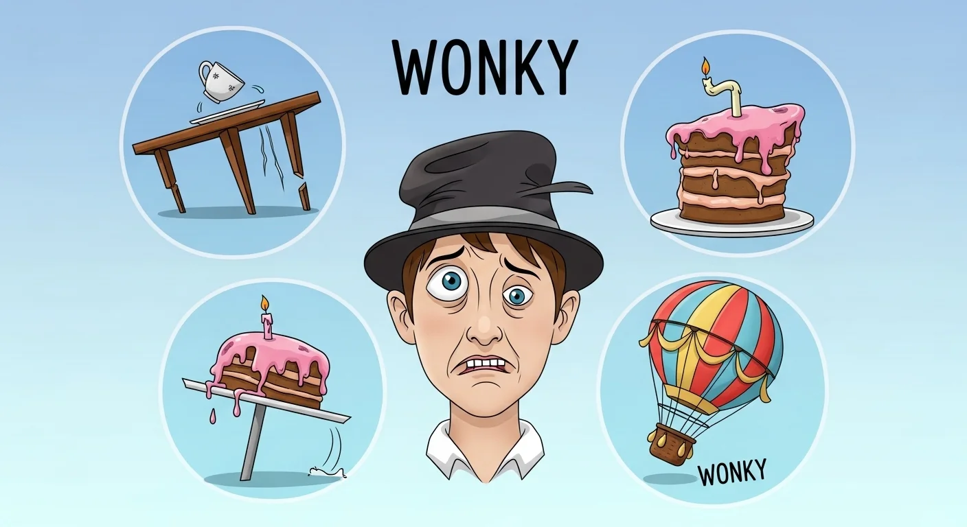 Wonky Meaning for Ideas and Logic 2026