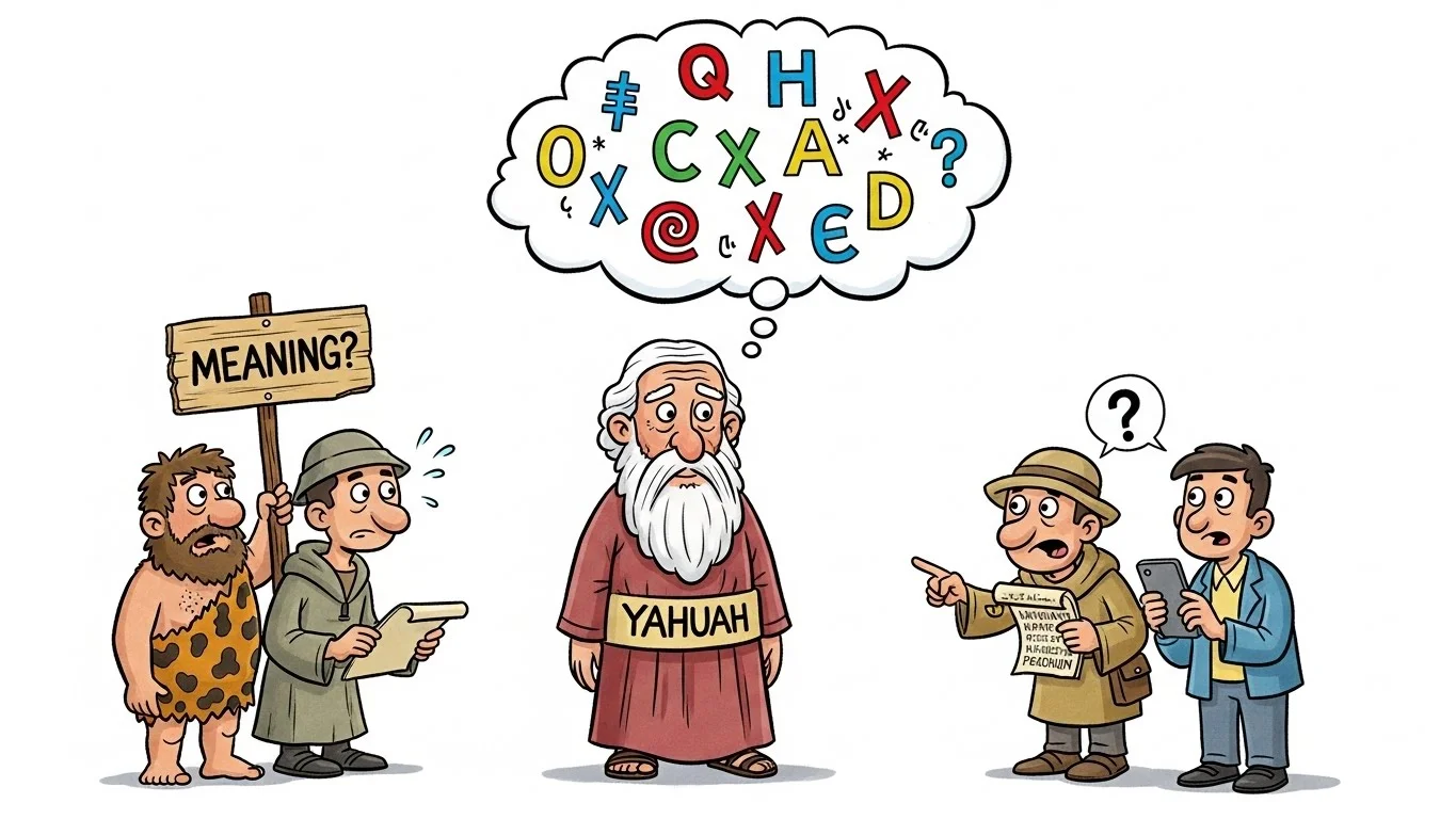 Yahuah vs Yahweh Meaning Comparison 2026