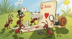 ante meaning