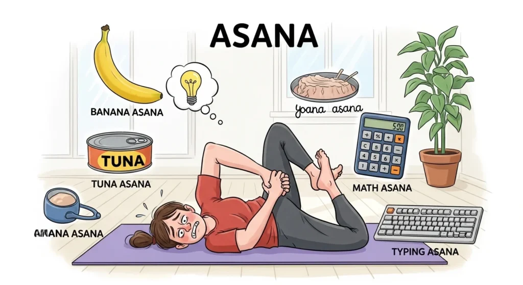 asana meaning