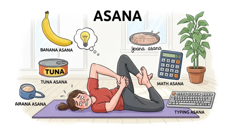 asana meaning