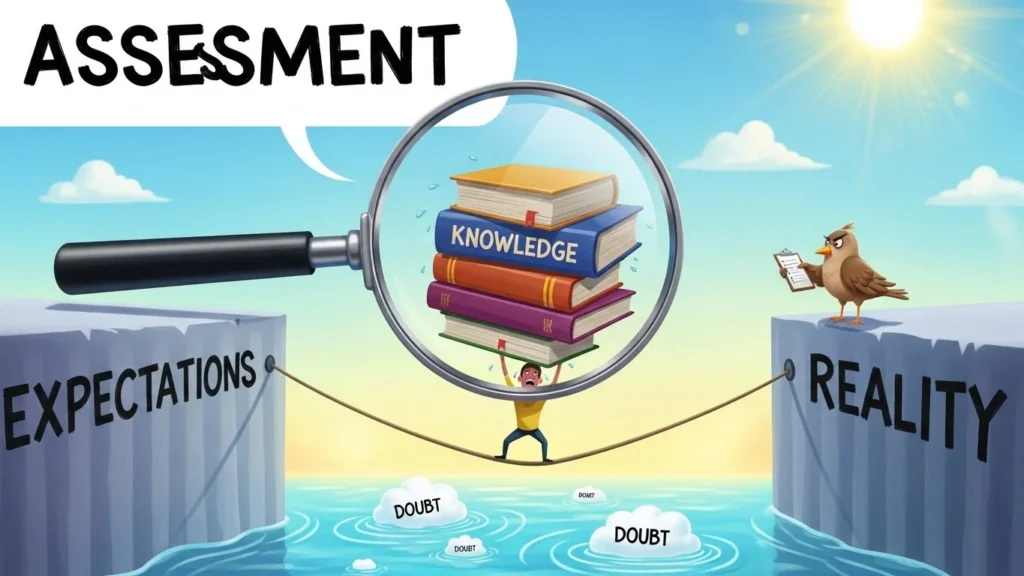 assessment meaning