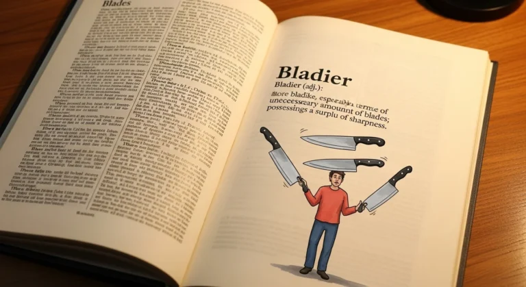 bladier meaning