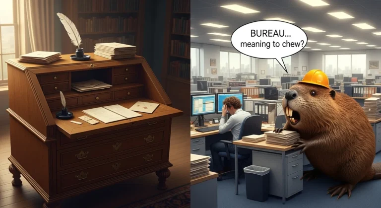 bureau meaning