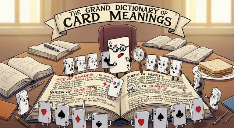 card meaning