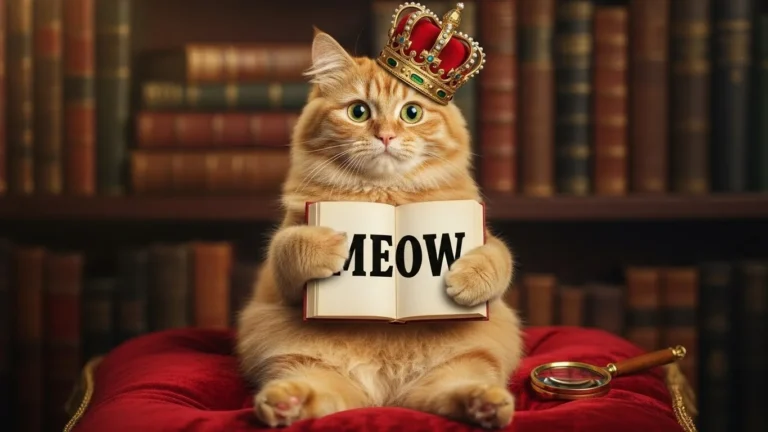 cat meaning