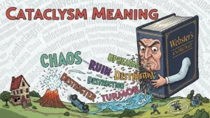 cataclysm meaning