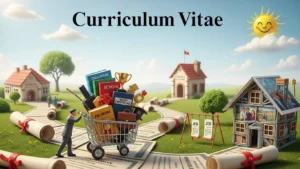 curriculum vitae meaning