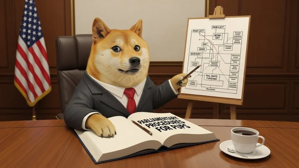 d.o.g.e meaning in government