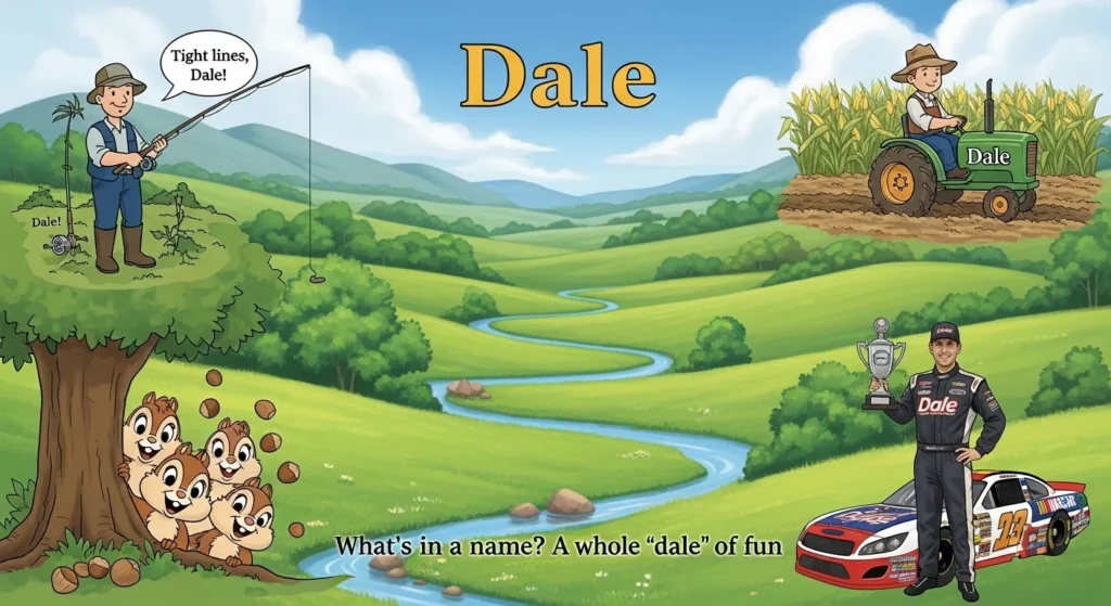 dale meaning