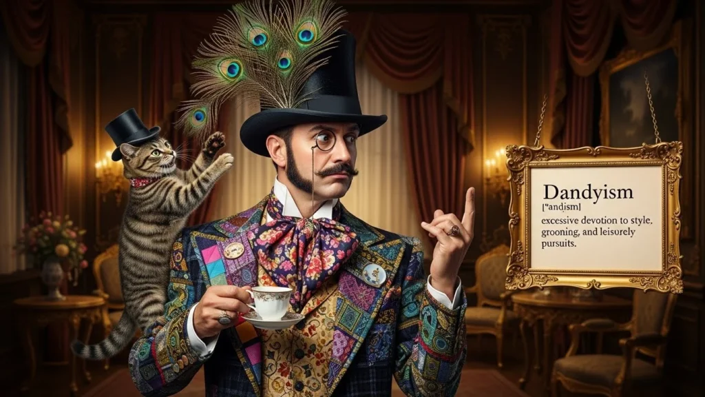 dandyism meaning