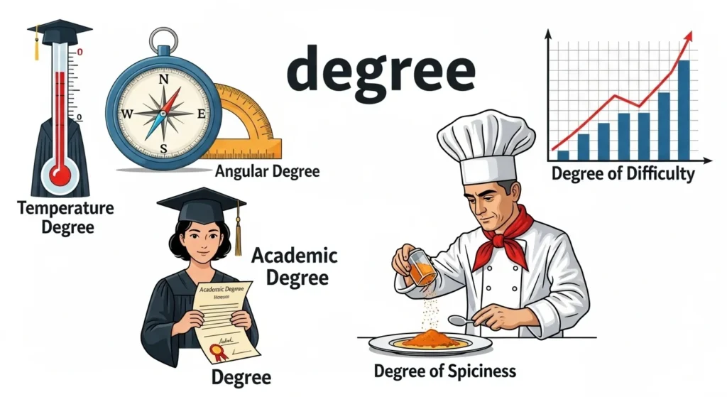 degree meaning
