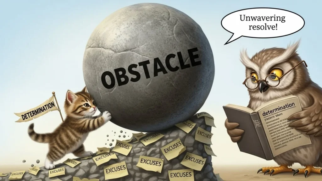 determination meaning