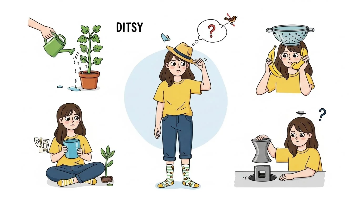 Super Ditsy Meaning: What It Really Means, How It’s Used, and Often ...