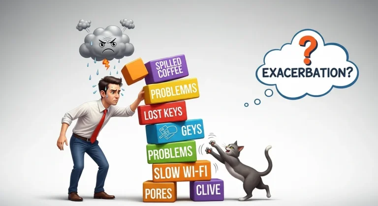 exacerbation meaning