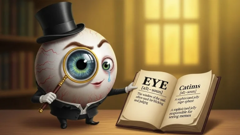 eye meaning