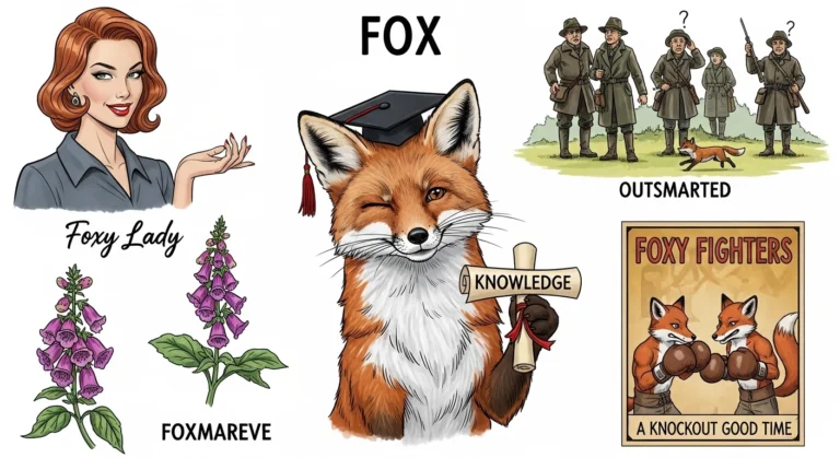 fox meaning