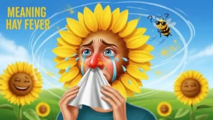 hay fever meaning