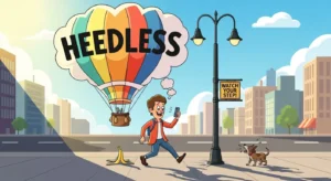 heedless meaning