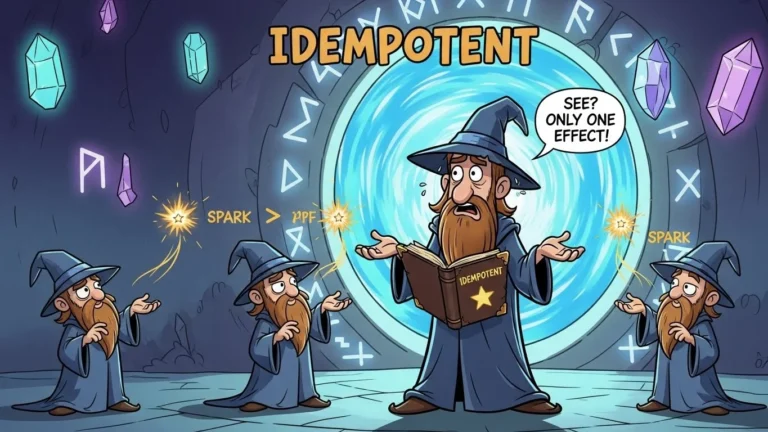 idempotent meaning