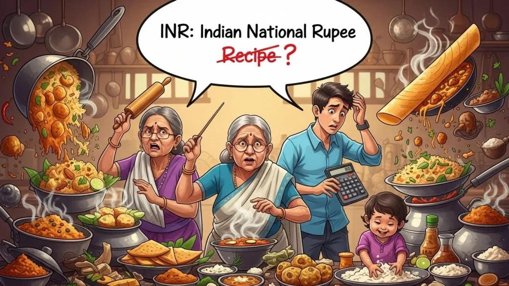 inr meaning