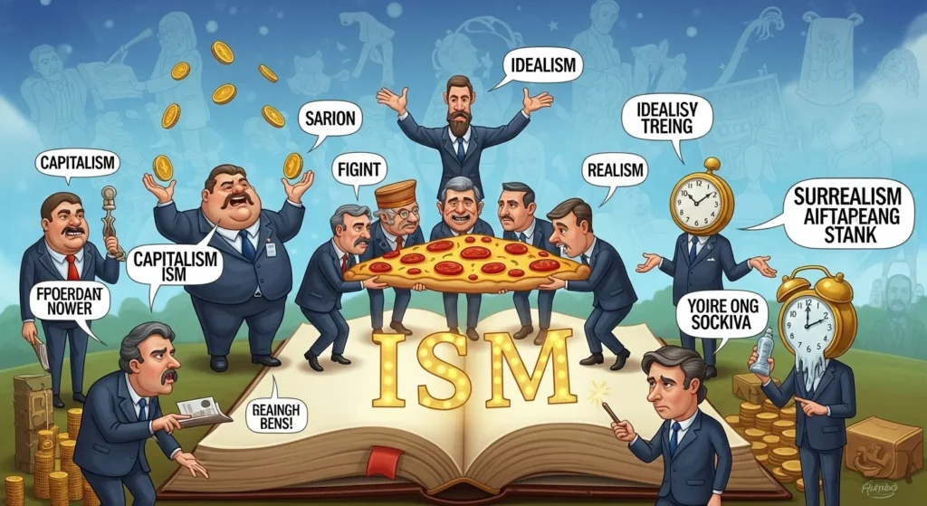 ism meaning