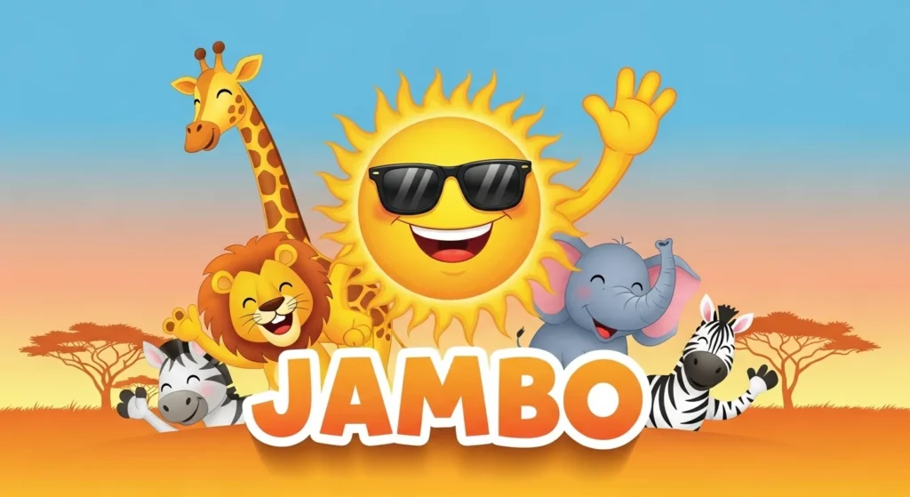 jambo meaning