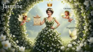 jasmine name meaning