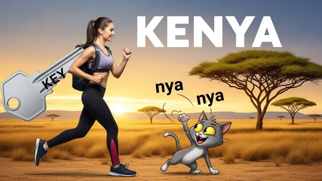kenya meaning