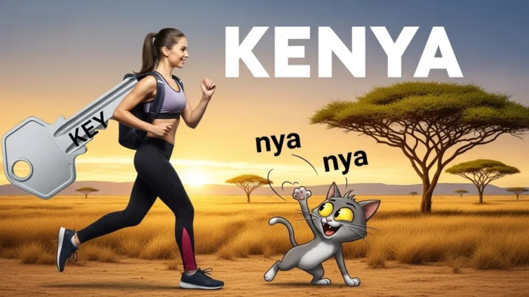 kenya meaning