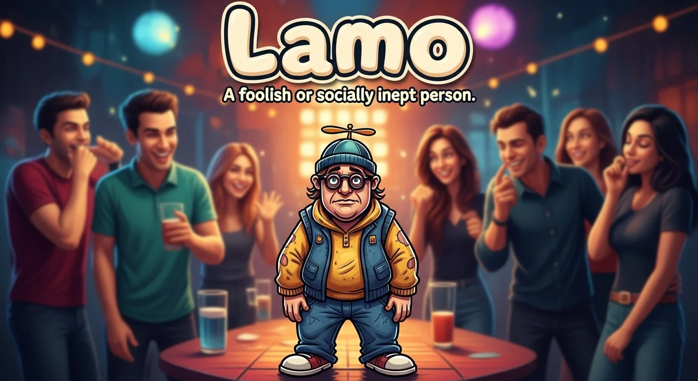 Super Lamo Meaning: What “Lamo” Really Means in Texting and Online ...