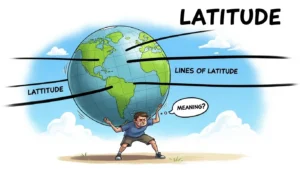 latitude meaning