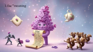 lilac meaning