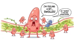 lymphadenopathy meaning