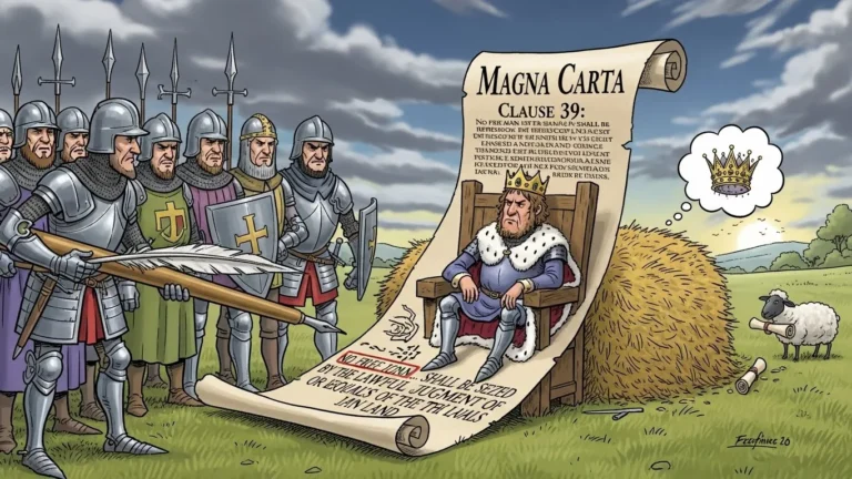 magna carta meaning