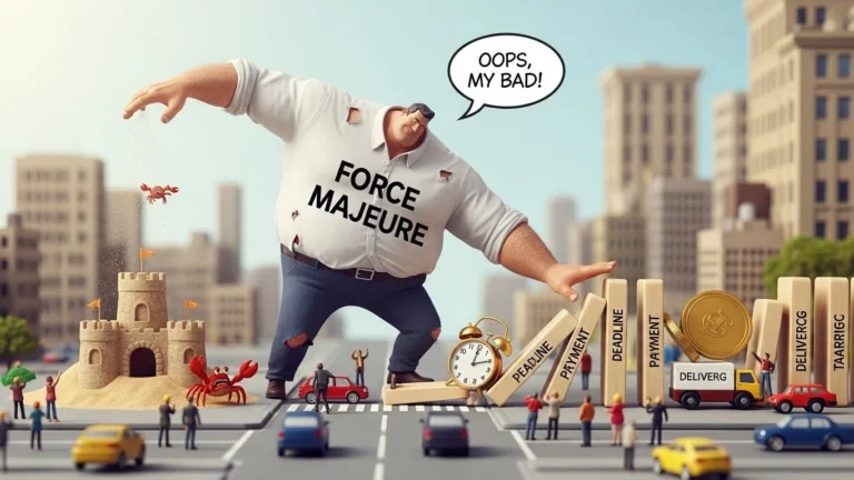 majeure meaning