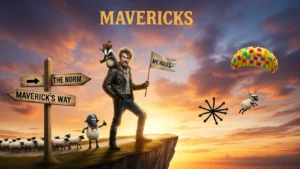 maverick name meaning