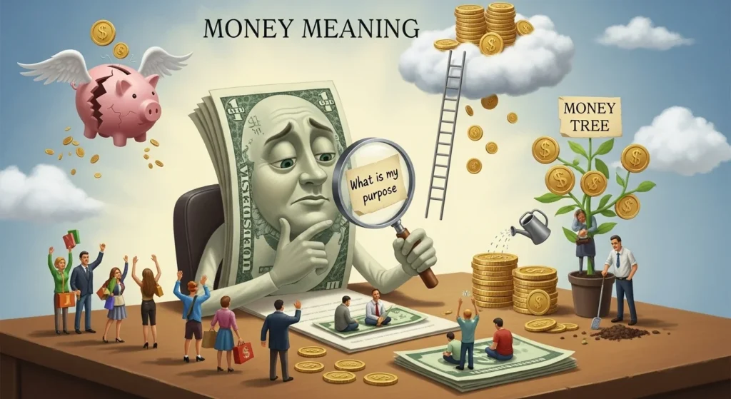money meaning
