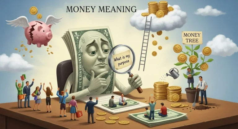 money meaning